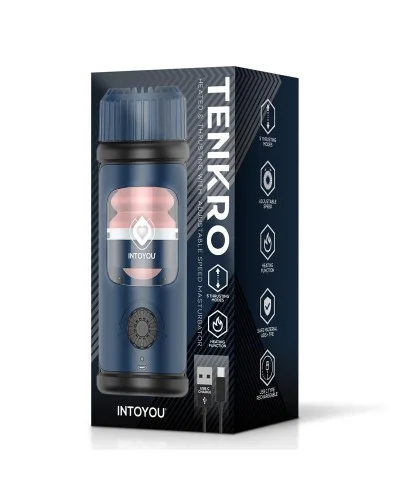 Masturbateur Tenkro Va-et-vient sextoys et accessoires sur La Boutique du Hard
