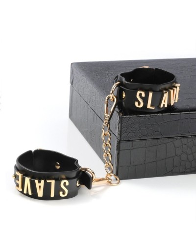 Coffret Bdsm avec Mallette 7 Pièces Blackbox sextoys et accessoires sur La Boutique du Hard