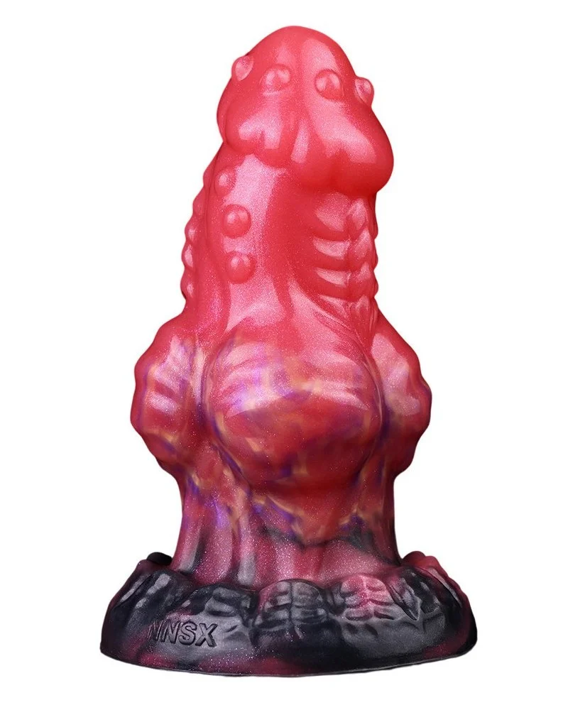 Plug Drakefor 12 x 6.8cm sextoys et accessoires sur La Boutique du Hard