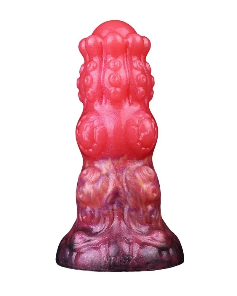 Plug Octosuk 12 x 6cm sextoys et accessoires sur La Boutique du Hard