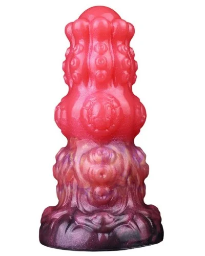 Plug Octosuk 12 x 6cm sextoys et accessoires sur La Boutique du Hard