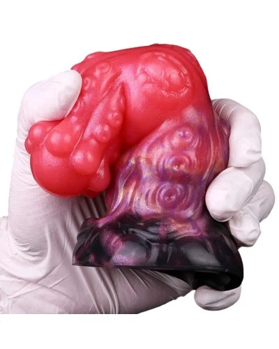 Plug Octosuk 12 x 6cm sextoys et accessoires sur La Boutique du Hard