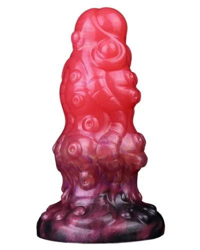 Plug Octoball 12 x 5.7cm sextoys et accessoires sur La Boutique du Hard