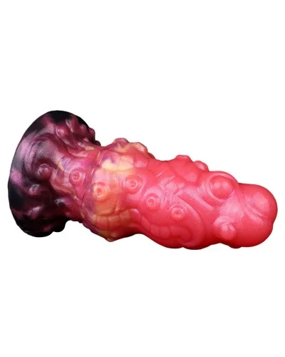 Plug Octoball 12 x 5.7cm sextoys et accessoires sur La Boutique du Hard