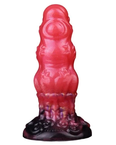 Plug Digalien 12 x 4.9cm sextoys et accessoires sur La Boutique du Hard