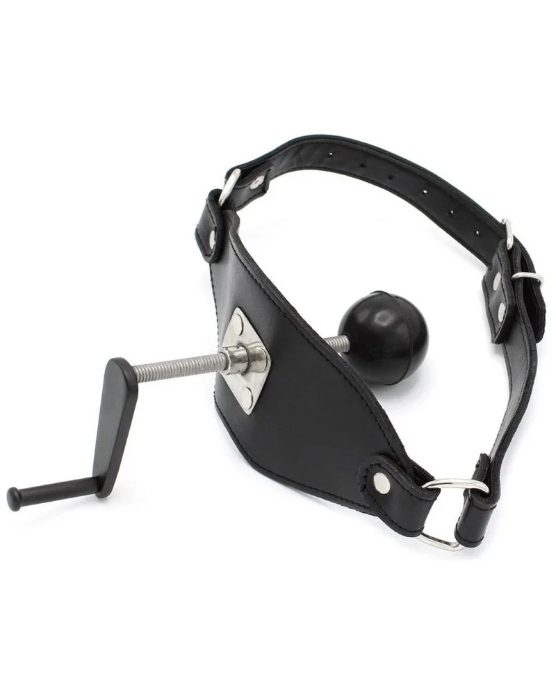 Bâillon Deep Throat profondeur 13cm sextoys et accessoires sur La Boutique du Hard