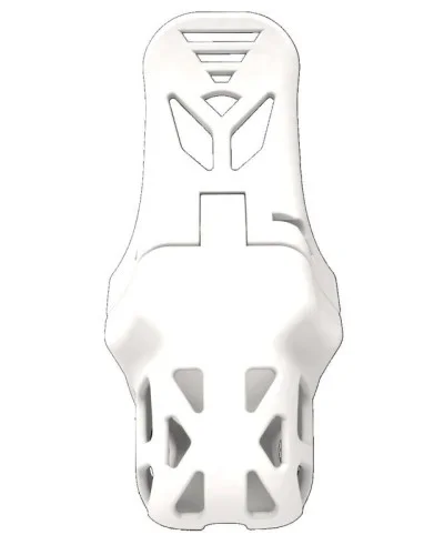 Cage Komplit 8 x 3.5 cm Blanche sextoys et accessoires sur La Boutique du Hard