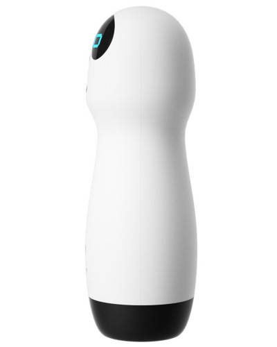 Masturbateur Wall-y Vibrations et Succions sextoys et accessoires sur La Boutique du Hard