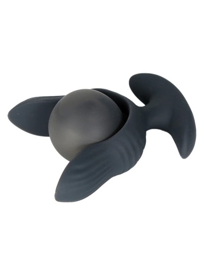 Plug gonflable Vibrant Hinfus 9 x 4cm sextoys et accessoires sur La Boutique du Hard