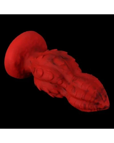 Plug Drak Fire M 20 x 9.5cm sextoys et accessoires sur La Boutique du Hard