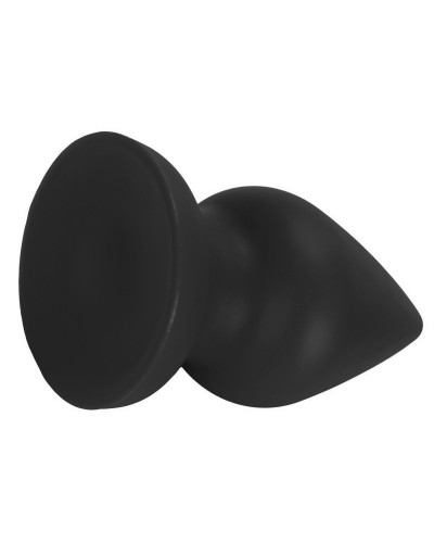 Plug Ikonyk Noir M 8 x 5cm sextoys et accessoires sur La Boutique du Hard