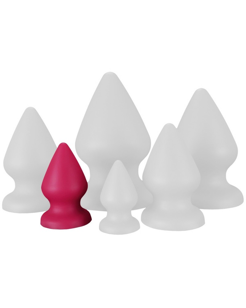 Plug Ikonyk M 8 x 5cm sextoys et accessoires sur La Boutique du Hard