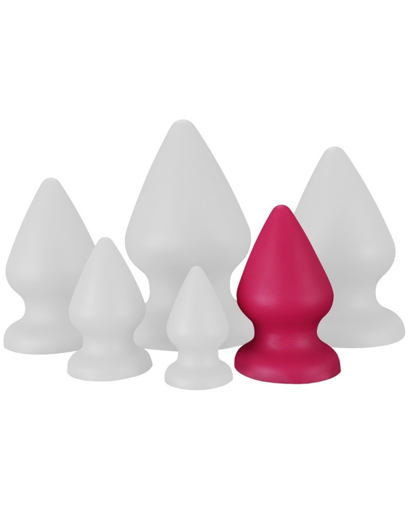 Plug Ikonyk L 10 x 6.5cm sextoys et accessoires sur La Boutique du Hard