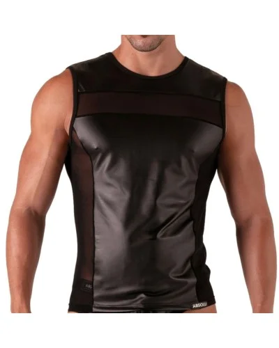 Débardeur Rebel Noir sextoys et accessoires sur La Boutique du Hard