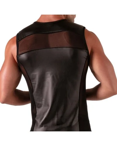 Débardeur Rebel Noir sextoys et accessoires sur La Boutique du Hard