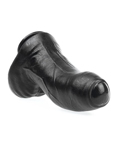 Gode DP108B FREDERICK Noir L 22 x 9cm sextoys et accessoires sur La Boutique du Hard