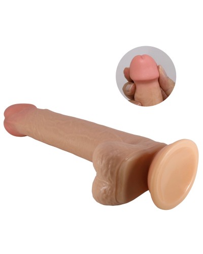 Gode Tallen 16 x 4cm sextoys et accessoires sur La Boutique du Hard