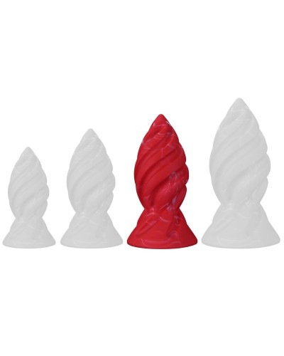 Plug Torsared L 18 x 9cm sextoys et accessoires sur La Boutique du Hard