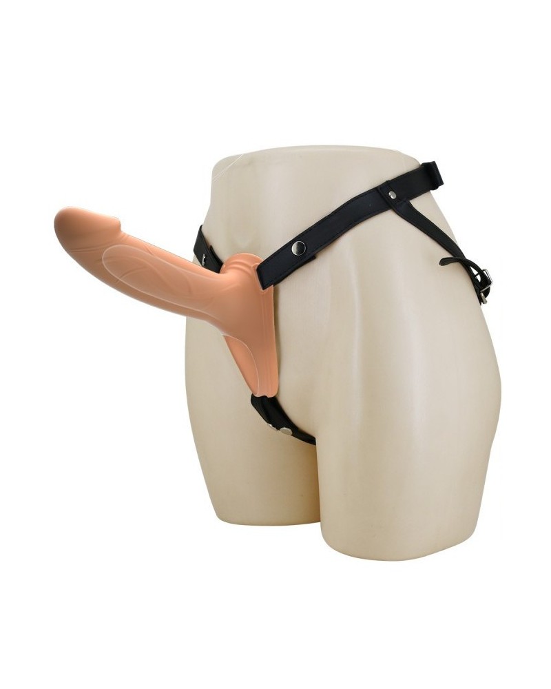 Gode ceinture creux Landon 16 x 4.4cm sextoys et accessoires sur La Boutique du Hard