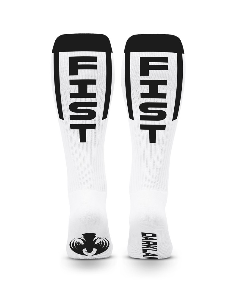 Chaussettes hautes Darklands - Fist sextoys et accessoires sur La Boutique du Hard