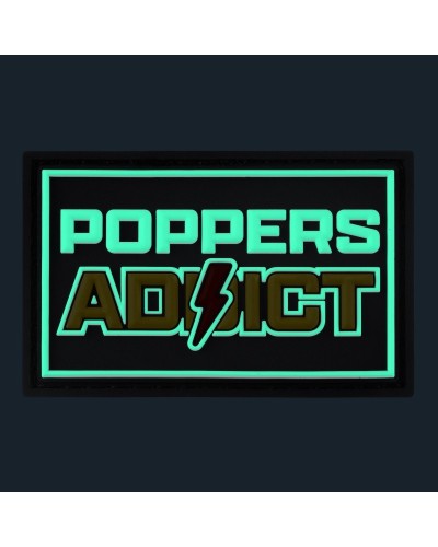 Tag POPPERS ADDICT avec scratch sextoys et accessoires sur La Boutique du Hard