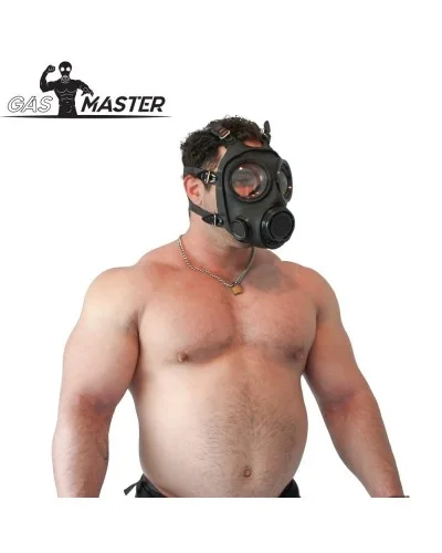 Masque à gaz S10.3 Double RD40 sextoys et accessoires sur La Boutique du Hard