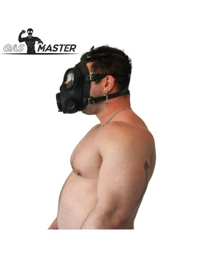 Masque à gaz S10.3 Double RD40 sextoys et accessoires sur La Boutique du Hard