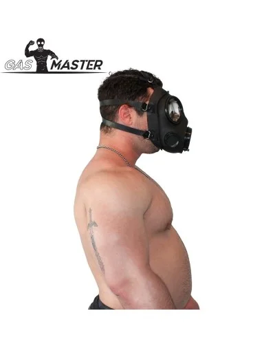 Masque à gaz S10.3 Double RD40 sextoys et accessoires sur La Boutique du Hard
