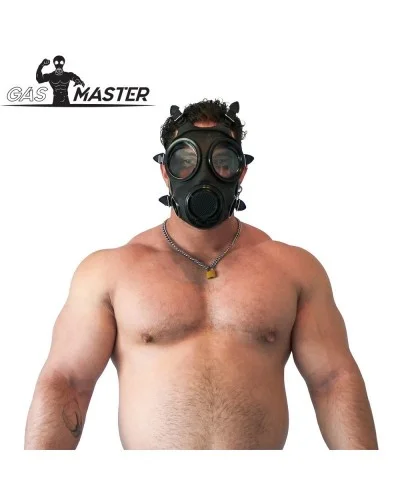 Masque à gaz S10.3 Double RD40 sextoys et accessoires sur La Boutique du Hard