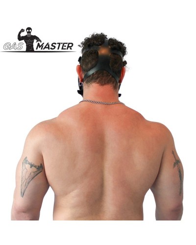 Masque Msx Smoke Full Large vision sextoys et accessoires sur La Boutique du Hard