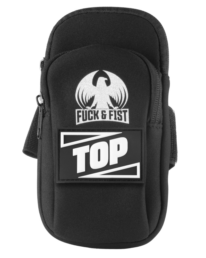 Fuck Bag Darklands + Tag Top sextoys et accessoires sur La Boutique du Hard