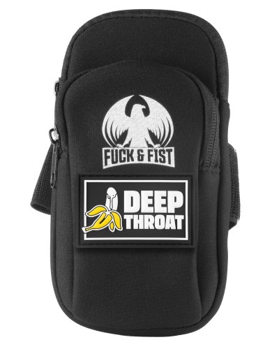 Fuck Bag Darklands + Tag Deep Throat sextoys et accessoires sur La Boutique du Hard