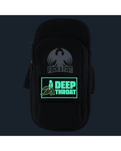 Fuck Bag Darklands + Tag Deep Throat sextoys et accessoires sur La Boutique du Hard