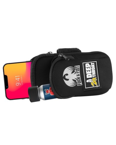 Fuck Bag Darklands + Tag Deep Throat sextoys et accessoires sur La Boutique du Hard