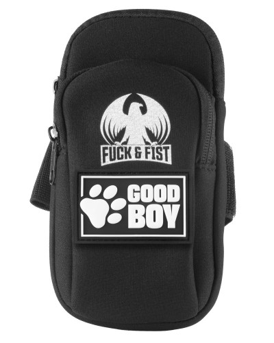 Fuck Bag Darklands + Tag Good Boy sextoys et accessoires sur La Boutique du Hard