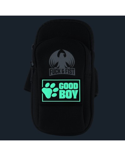 Fuck Bag Darklands + Tag Good Boy sextoys et accessoires sur La Boutique du Hard