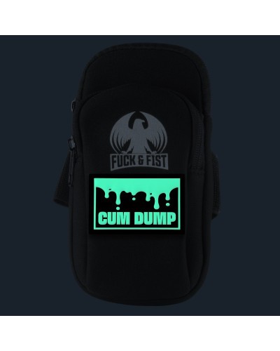 Fuck Bag Darklands + Tag Cum Dump sextoys et accessoires sur La Boutique du Hard