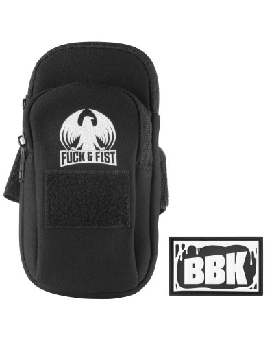 Fuck Bag Darklands + Tag Bbk sextoys et accessoires sur La Boutique du Hard