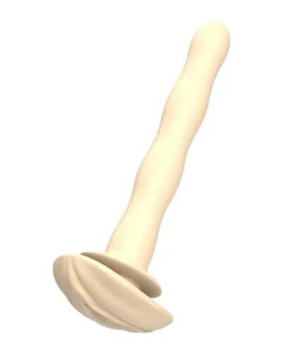 Tige pour Cage Vulvitor 6 cm - Diamètre 9 mm Beige sextoys et accessoires sur La Boutique du Hard