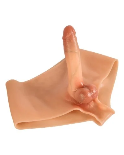 Gode ceinture creux Boxitup 16 x 4cm sextoys et accessoires sur La Boutique du Hard