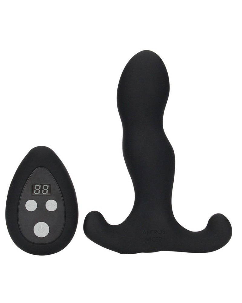 Stimulateur vibrant Vice 2 - 11 x 3.2cm sextoys et accessoires sur La Boutique du Hard