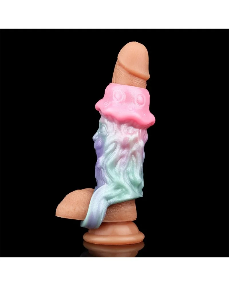 Manchon de pénis Mushlion 11 x 5.8cm sextoys et accessoires sur La Boutique du Hard