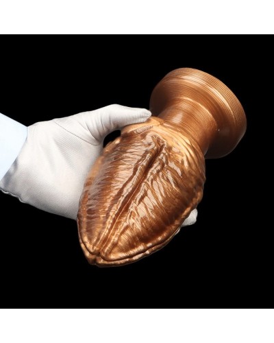 Plug Goldnut L 18x 9.5cm sextoys et accessoires sur La Boutique du Hard