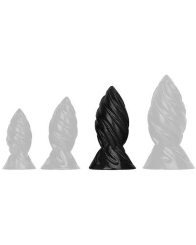 Plug Torsikol L 17 x 8.5cm sextoys et accessoires sur La Boutique du Hard