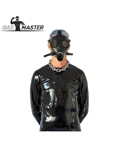 Masque à gaz Alien Noir sextoys et accessoires sur La Boutique du Hard