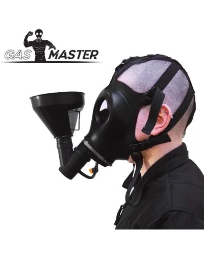 Entonnoir pour Masque Alien avec On/Off sextoys et accessoires sur La Boutique du Hard