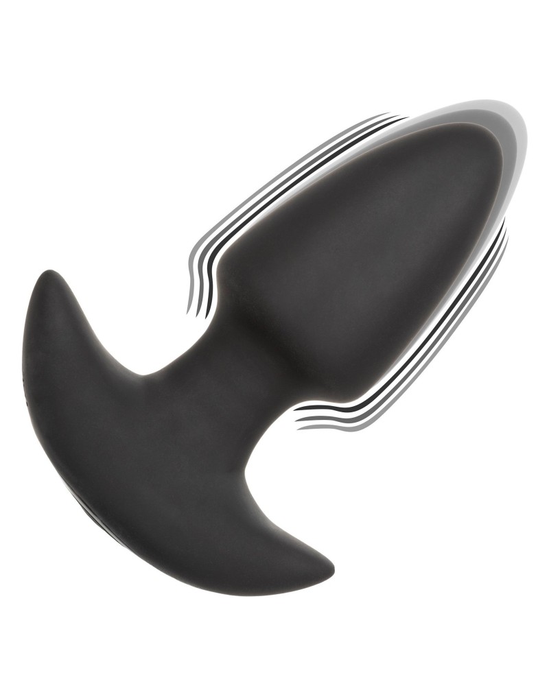 Plug poussée Rock botton thrusting 8 x 3.7cm sextoys et accessoires sur La Boutique du Hard