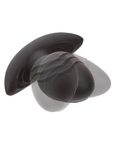 Plug rotatif Rock bottom rotate 8 x 3.7cm sextoys et accessoires sur La Boutique du Hard