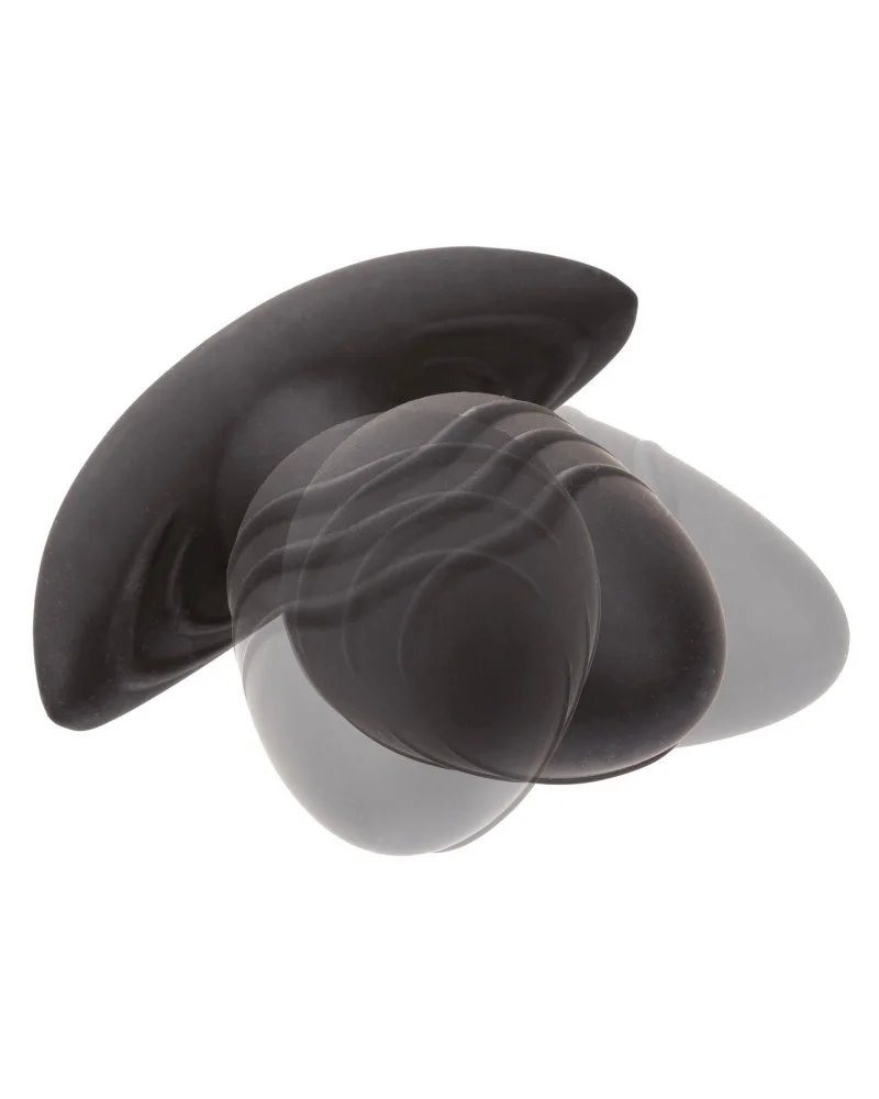 Plug rotatif Rock bottom rotate 8 x 3.7cm sextoys et accessoires sur La Boutique du Hard