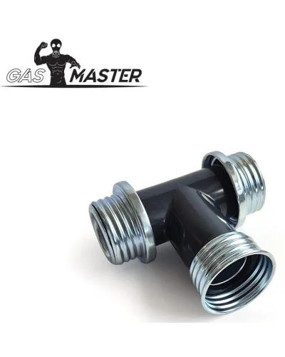 Adaptateur T-Splitter M-F-M 40mm sextoys et accessoires sur La Boutique du Hard